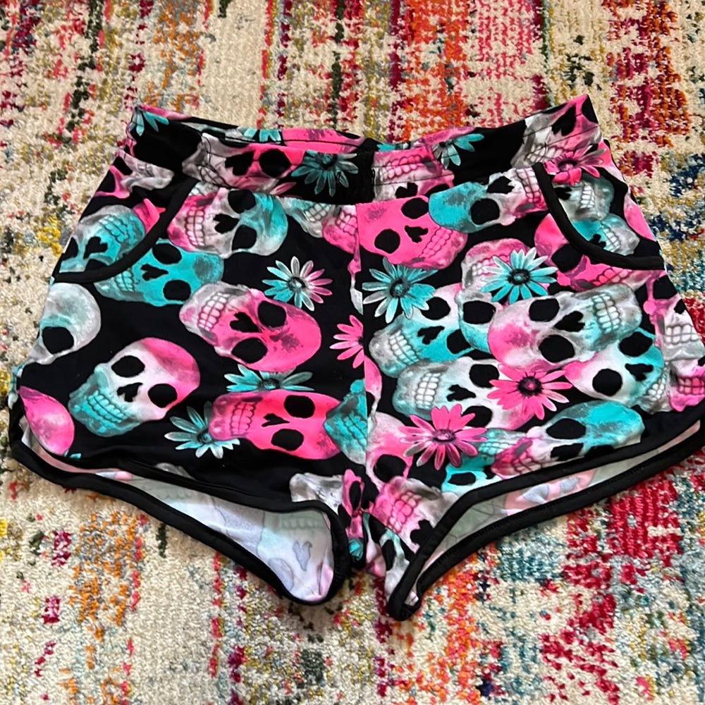 pj shorts